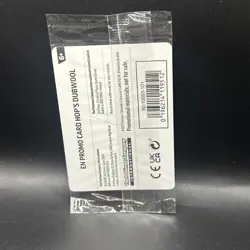 Hop's Dubwool 136/159 Best Buy Sealed Promo Pokemon TCG - Image 2