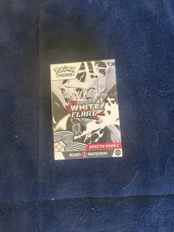 Pokemon TCG White Flare Booster Bundles Factory Sealed ￼ - Image 1