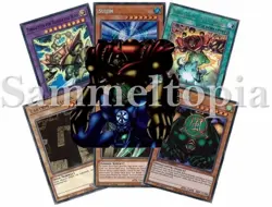 Yu-Gi-Oh! "Torwachter" - Einzelkarten zum Aussuchen - Große Auswahl - NM* - Image 1