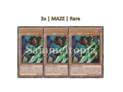 Yu-Gi-Oh! "Torwachter" - Einzelkarten zum Aussuchen - Große Auswahl - NM* - Image 4