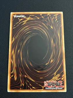 Yugioh! | Cosmic Quasar Dragon DUNE-EN037 Ultra Rare 1st Edition Light Play LP - Image 2
