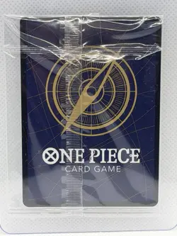 One Piece TCG - Monkey.D.Luffy OP07-109 (Illustration Box Vol.3) Alt Art SEALED - Image 2