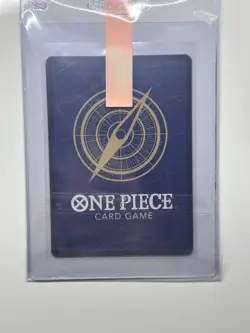 Monkey.D.Luffy (SP) ST26-005 Adventure on Kami's Island Foil - Image 2