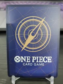 [US SHIP] MINT Nami P-102 Promo Get campaign 2025 One Piece Card Game Japanese - Image 2