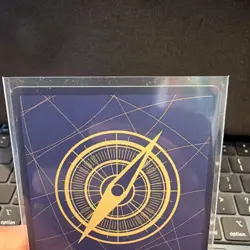 One Piece OP14 Dash Pack Promo Monet OP14-074 R The Azure Sea's Seven Foil NM - Image 5