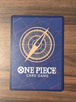ONE PIECE ENGLISH Mamaragan OP15-078 SR Adventure on KAMI's Island - Image 2