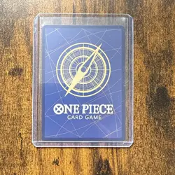 One Piece TCG Mamaragan OP15-078 Adventure On Kami's Island Super Rare - Image 2