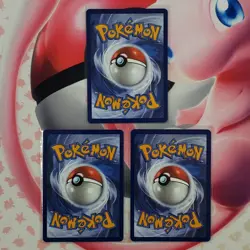 Rowlett 043 + Litten 044 + Popplio 045 - First Partner Pokemon Cards - #L50 - Image 2