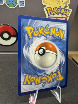 Pokemon TCG Penny Paldean Fates Trainer Holo Card 239/091 NM - Image 4