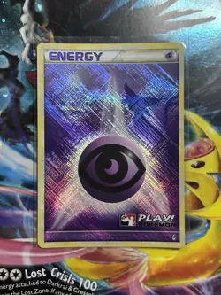 Psychic Energy - (Play! Pokemon Promo) 092/095 League & Championship Cards Holo - Image 1