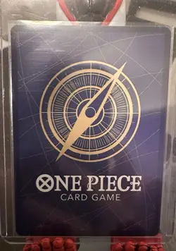 One Piece Enel OP15-118 Foil Character Card 8000 Power 6 Cost - Image 2