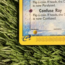 Psyduck Common Team Magma vs Team Aqua 44/95 Pokemon Card LP - Image 3