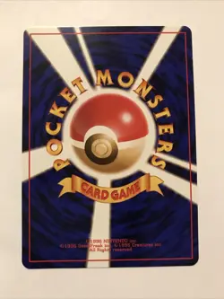 POKEMON CENTER - Japanese Base Set - Pokemon Card - Trainer - NM - Image 2