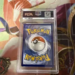 Zekrom 010/025 Celebrations Holo PSA Mint 9 Graded Pokemon Card - Image 2