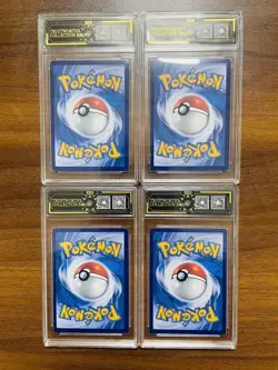 2025 CHN. Pokemon Cryogonal AR 132/130 CSV3C Chinese TCG Cards OCD lot 4 VB16 - Image 2
