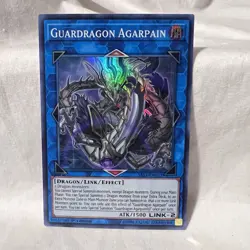 Guardragon Agarpain - SAST-EN053 - Super Rare - Unlimited Edition YuGiOh! Card - Image 1