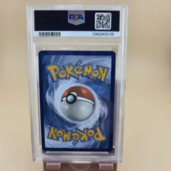 Pokemon Lady 208/196 Lost Origin Rainbow Trainer Secret Rare Card PSA 10 Mint - Image 2