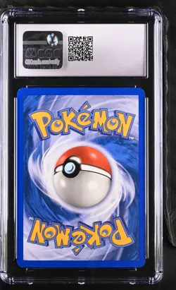 CGC 10 GEM MINT Diglett 61/112 REVERSE HOLO Pokemon Card - Image 2