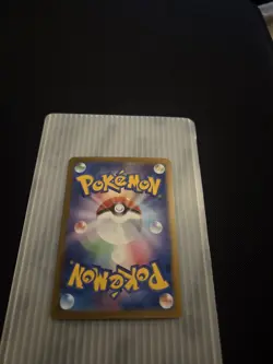 Pokemon TCG Team Rockets Nidoking EX SAR 126/098 Japanese Pokemon Card - Image 2