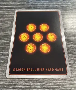 Tien Shinhan Holo Winner Card Dragon Ball Fusion World Tournament FP-045 NM/M - Image 2