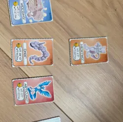 Vintage Oscar Meyer Lunchable Pokemon Cards 18 Random Great Condition - Image 3