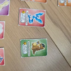Vintage Oscar Meyer Lunchable Pokemon Cards 18 Random Great Condition - Image 4