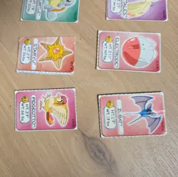 Vintage Oscar Meyer Lunchable Pokemon Cards 18 Random Great Condition - Image 5