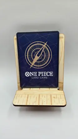 One Piece Card Game OP05-010 Nico Robin UC Alt Art Foil JPN NM - Image 2