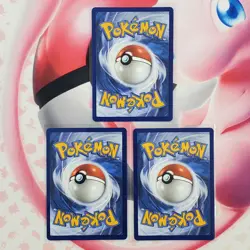 Charmander 038 + Squirtle 039 + Bulbasaur 037 - First Partner Pokemon Cards #L49 - Image 2