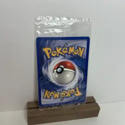 Sealed Celebi # 50 "4 Ever" Black Star Promo WOTC Rare Pokemon Card Read - Image 2