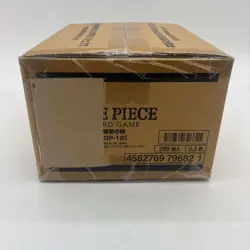 One Piece Card Game OP-12 Legacy Of The Master Booster Box Case SEALED Japanse - Image 4