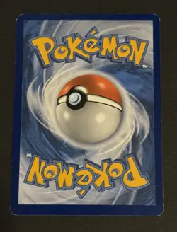 2017 Ash’s Pikachu SM109 pokemon Promo LP English - Image 2