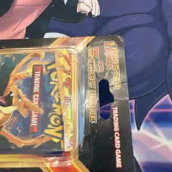 Pokemon XY Flashfire Booster Pack + 5 Bonus Cards - Image 2