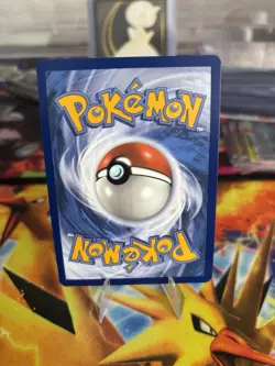 Pokemon Cards Zorua 142/086 White Flare Illustration Rare NM - Image 2