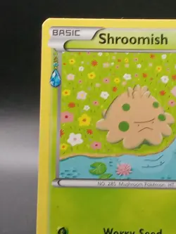Shroomish RC2/RC32 Radiant Collection Generations Regular Pokemon Card LP - Image 2