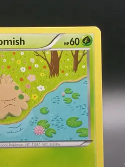 Shroomish RC2/RC32 Radiant Collection Generations Regular Pokemon Card LP - Image 3