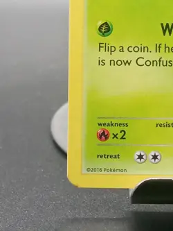 Shroomish RC2/RC32 Radiant Collection Generations Regular Pokemon Card LP - Image 4