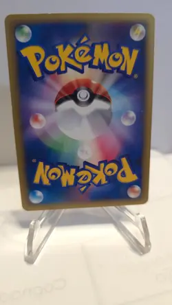 Brunos Hitmontop Japanese 086/141 LP Non Holo VS Series Pokemon Card TCG Vintage - Image 2