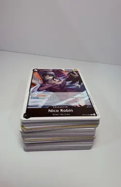 One Piece Card Game Bulk Lot (100) Cards Mixed Common/UnCommon EB04 - Image 3