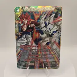 DBS Legend of the Dragon Balls SR Lot x5 NM Super Rare Dragon Ball Super Cards - Image 3