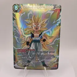 DBS Legend of the Dragon Balls SR Lot x5 NM Super Rare Dragon Ball Super Cards - Image 4