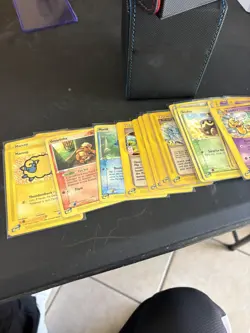 🌵Mini Collection Bulk Lot of 40 Pokemon Card Vintage Skyridge/Ex-Aquapolis - Image 2