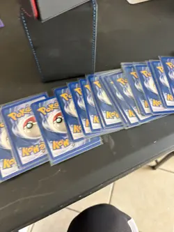 🌵Mini Collection Bulk Lot of 40 Pokemon Card Vintage Skyridge/Ex-Aquapolis - Image 4