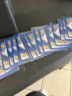🌵Mini Collection Bulk Lot of 40 Pokemon Card Vintage Skyridge/Ex-Aquapolis - Image 5