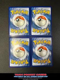 Morpeko V Union SWSH287 - SWSH290, Black Star Promo, Pokemon, NM - Image 2