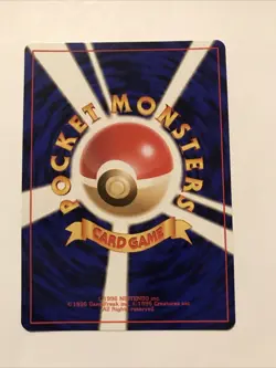 Japanese Pokemon Card Retrieval Energy Trainer Base Set Rare Old Vintage - Image 2