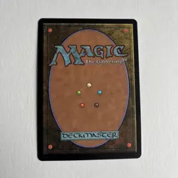 Rhystic Study Prophecy 2000 Mtg Magic The Gathering Rare Card Great Condition - Image 4