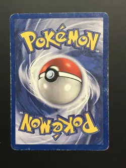 2002 Clefable - 7/165 - Pokemon Expedition Holo Rare Card Vintage - Image 2