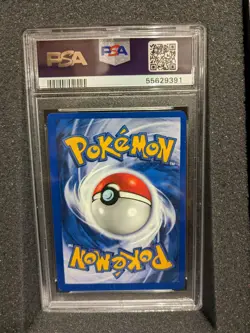 Sunkern PSA 9 1st Edition Neo Genesis #78 2000 Pokemon Card - Image 2