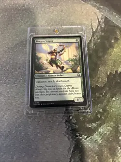MTG Dragon Sniper - Tarkir: Dragonstorm (TDM) #139 Magic the Gathering - Image 4